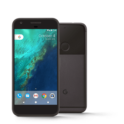 Google Pixel - Black